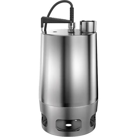 Grundfos Pompe submersible Unilift AP50 Pompe pour eaux chargées / Acier inoxydable avec chemise de refroidissement UNILIFT AP50.50.11.1V, 1,6 kW 8,33 l/s 96010577
