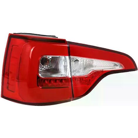 Fanali posteriori a LED di alta qualità per Kia Sorento 2013-2014, indicatori di direzione, luci dei freni, luci di segnalazione paraurti, confezione da 2 per il lato sinistro. (1/4)