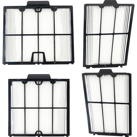 Filtres pour Robots de Piscine compatibles avec Dolphin S200 Les modèles, Proteus DX4, Active 20, Active 30, M600 et Explorer E30 (référence : 9991467-R4) (1/5)
