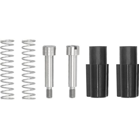 Kit vis ressort presse-courroie, accessoire de presse pour Pioneer RT 701 707 1011L 1020L 1050L 2022 2024 RTU 11 (1/5)