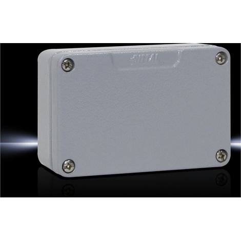 Rittal GA 9102210 9102.210 Universal-Gehäuse 98 x 35 x 64 Aluminium Grau (RAL 7001) 1 St. (1/5)