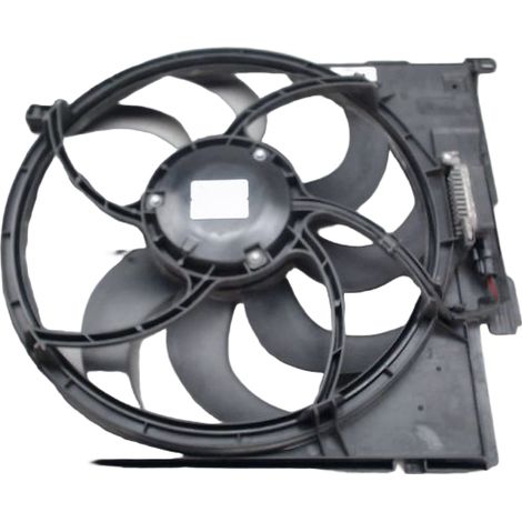 [PRODUIT D'OCCASION] Moteur Ventilateur Radiateur BMW Serie 1 ♻️ Ref Oe. 17427640508 - Garantie à vie (1/5)