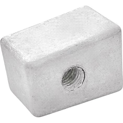 67C-45251-00 Anode pour moteur de bateau 2T 40 CV 50 CV 4T FT25 F25 F30 F40 F45 F50 F60 67C-45251 Magnésium (1/5)
