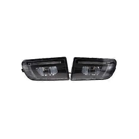 Paar LED-Nebelscheinwerfer 12V 35W mit Blinkern für Toyota Corolla AE100 AE101 1993-1999