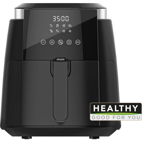 Friteuse air Cecotec tasty fryer 1500W 3.5L (1/5)