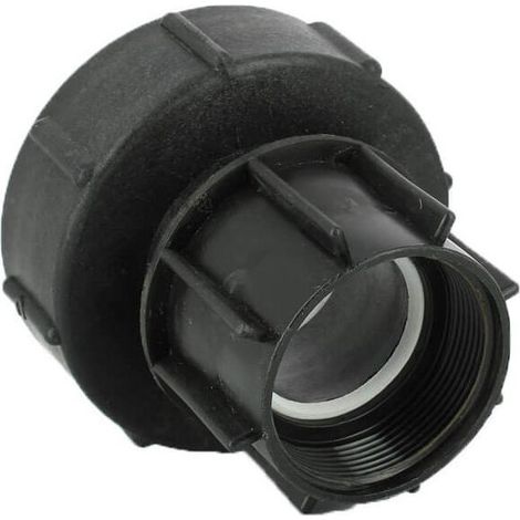 Raccord cuve S100X8 femelle 2'' pas gaz 50x60 mm (1/5)