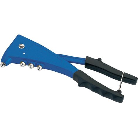 Kit de rivetage avec rivets et rondelle, idéal pour assembler des pièces métalliques et effectuer des réparations sur des structures et des objets.
