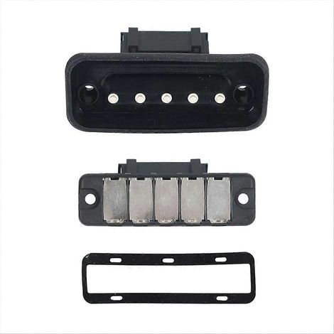 Plaque de contact pour porte coulissante Sprinter 1500 2500 3500 19-23 (1/5)