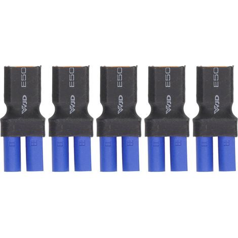10 Pièces Connecteurs Banane Dorés 3.0mm Mâle et Femelle pour Câbles Audio (1/5)