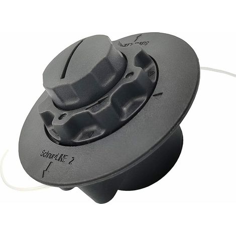 Tête à avance par choc 4006 710 2106 remplace AutoCut C5-2 pour Stihl FS38 FS40C FS45 FS46 FS50 FSE60