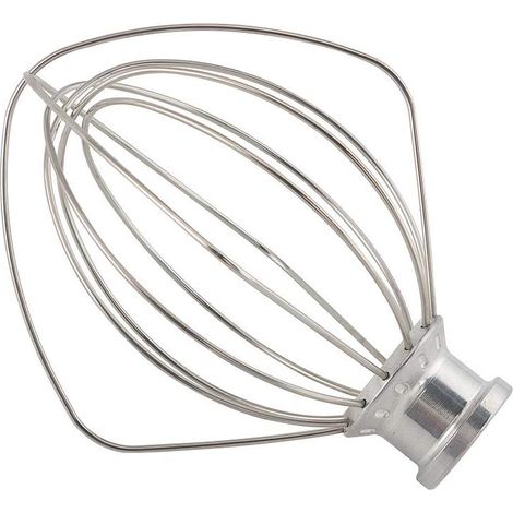 KitchenAid Tilt Standmixer, Edelstahlaufsatz