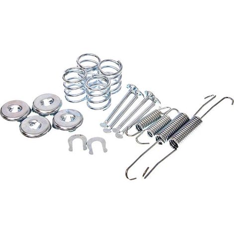 MAXGEAR 27-2310 Kit d'accessoires mâchoire de frein TOYOTA YARIS (1/2)