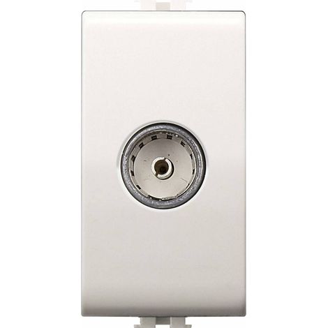 Easy Art.Se81731 Presa Coassiale Tv - 12 Pz
