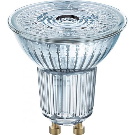 Bombilla LED PAR16 50 4,3W/827 GU10 (1/3)