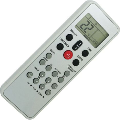 Télécommande adaptée à la télécommande du climatiseur Toshiba, climatiseur télécommandé intelligent (1/5)