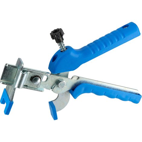 Pince en métal réglable pour cale de croisillons de carrelage (1/5)