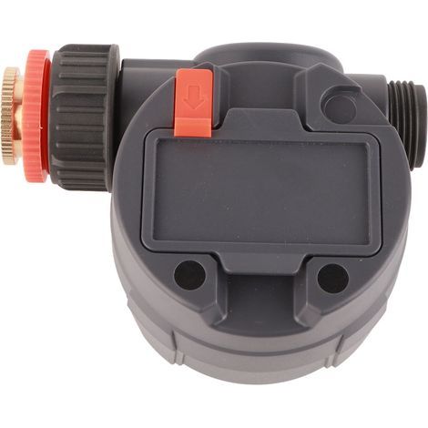 Bluetooth-Bewässerungstimer für Gartenschläuche, Bewässerungssteuerung, ferngesteuerter automatischer Rasensprenger (1/5)