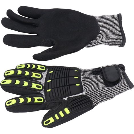 Construction Metalworking Maintenance Touchscreen Breathable Resistant