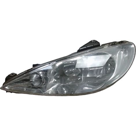[PRODUIT D'OCCASION] Phare Gauche PEUGEOT 206 5p ♻️ Ref Oe. 6204s9 - Garantie à vie (1/3)