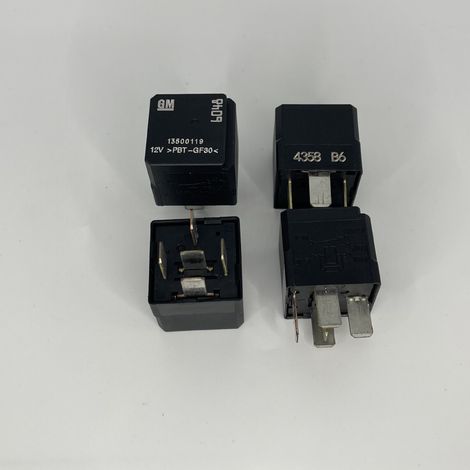 Relais automobile Buick 6048, relais automobile Buick 13500119