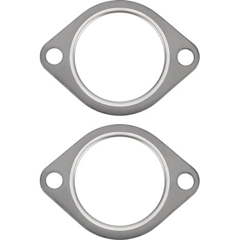 2 Pièces Joint de Collecteur d'échappement 18107549447 Compatible avec BMW Série 1 E81 E87 (1/5)