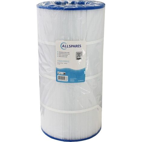 Filtre Waterair CFR100 / 91003 / C-9699 pour spa/piscine par AllSpares (1/3)