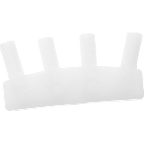 Base de moustiquaire pour lits Queen et jumeaux, clip fixation (1/5)