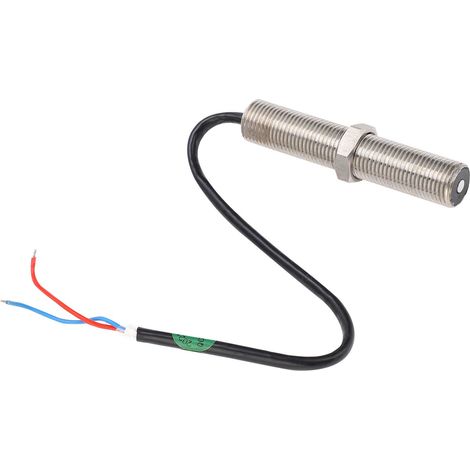 Capteur de vitesse MSP675, sonde à induction, générateur de signal sinusoïdal, pièces détachées, 4-24 V CA (1/5)