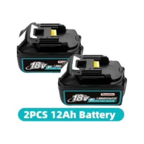 Suitable for Maki 18V 12.0 BL1830 BL1850 cordless power tool accessories lithium battery pack manufacturer (1/4)