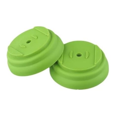 Lame de débroussailleuse électrique sans fil - Accessoire jardin professionnel Pièces rechange pour tondeuse à gazon Compatible avec les coupe-bordures (vert) Vert (1/4)