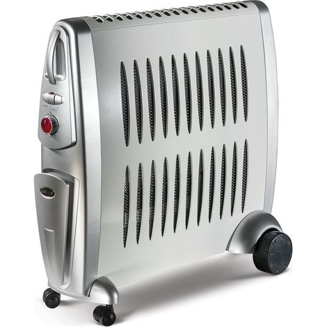 Supra – Radiateur chaleur douce 1500W – 3 niveaux de puissance – Humidificateur intégré – Thermostat d’ambiance – Faible encombrement