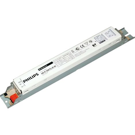 Philips Lighting Vorschaltgerät 220-240V 50/60Hz IDC HF-P 136 TL-D III