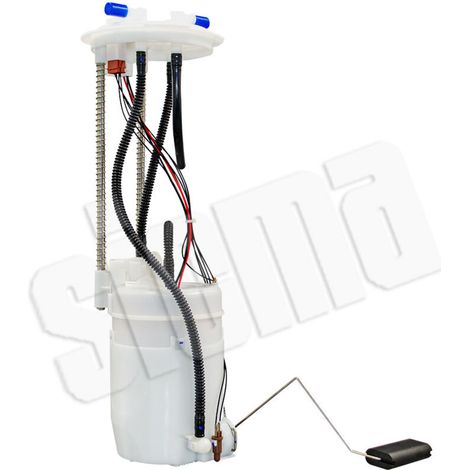 17040-1LB2C 17040-1LK0A 17040-1LB0A Neue Kraftstoffpumpe, kompatibel mit Nissan Patrol Y62 (1/4)