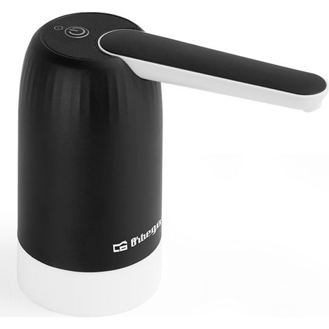 Distributeur d'eau Orbegozo da 2200 automatique 4W pack 4