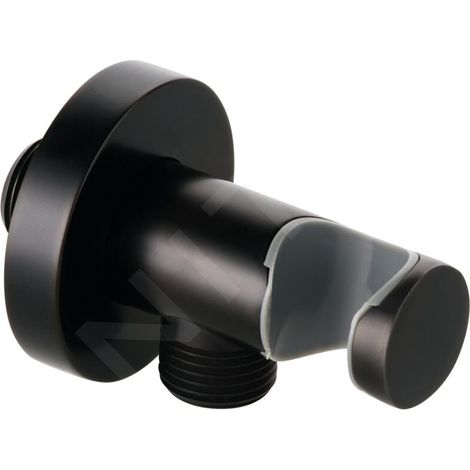 A-Qa - Coude mural, noir mat 6054739-00