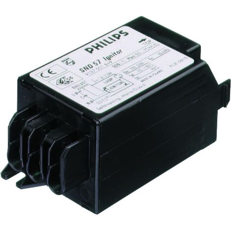 Philips SND58 Digitaler Vorschaltgerät-Zünder 220–240 V (1/4)