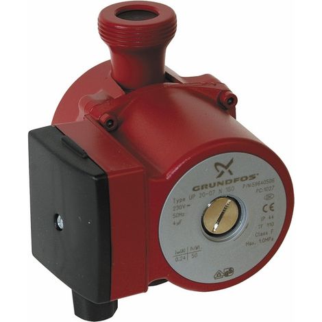 Circolatore Ups25-55 N 180 1X230V 50Hz 9H