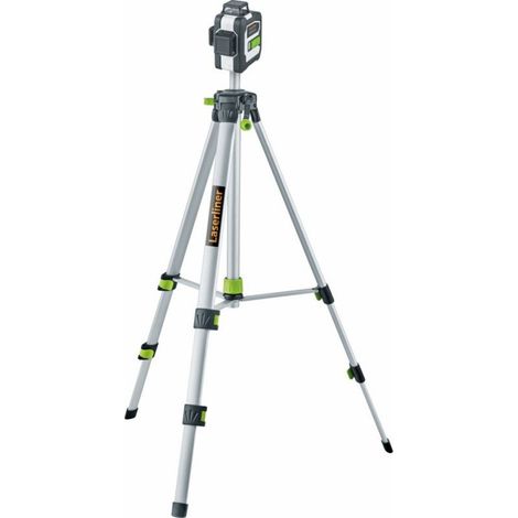 Laserliner Dreidimensionaler CompactPlane-Laser 3G Set 150 - 036.299E
