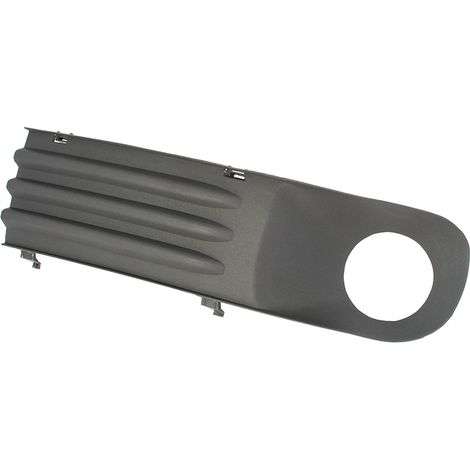 VW T5 03-09 CON LAMPADE ALOGENE griglia nel paraurti sinistro (1/2)