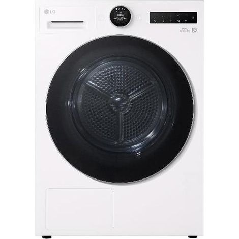 9 kg wärmepumpen-wäschetrockner 60 cm - Lg - RH9X76WH