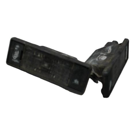 [PRODUIT D'OCCASION] Eclaireur Plaque De Police PEUGEOT 1007 ♻️ Ref Oe. 6340g9 - Garantie à vie (1/2)