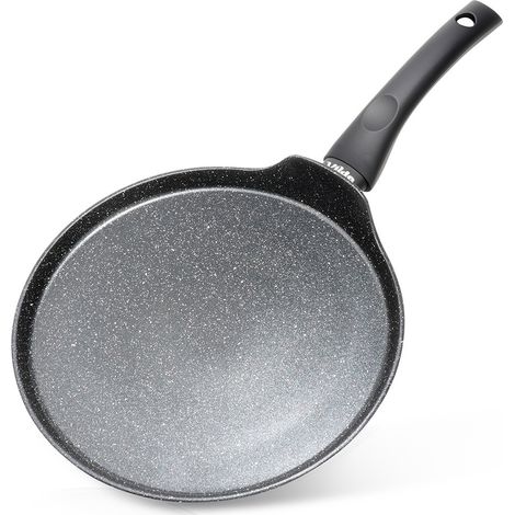 Sartén para crepes de granito BLACK LINE de 26 cm