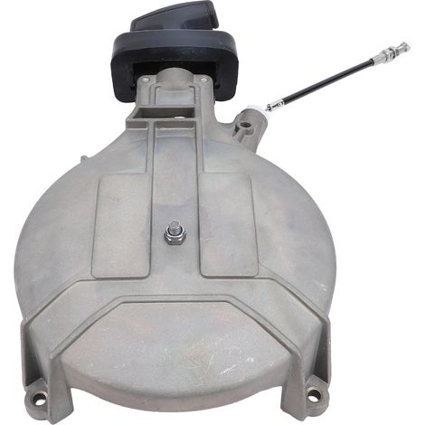 Lanceur à tirette de rechange pour moteur hors-bord 2 temps 4 CV et 5 CV (référence 6E7 15710) - Accessoires et ensemble (1/5)
