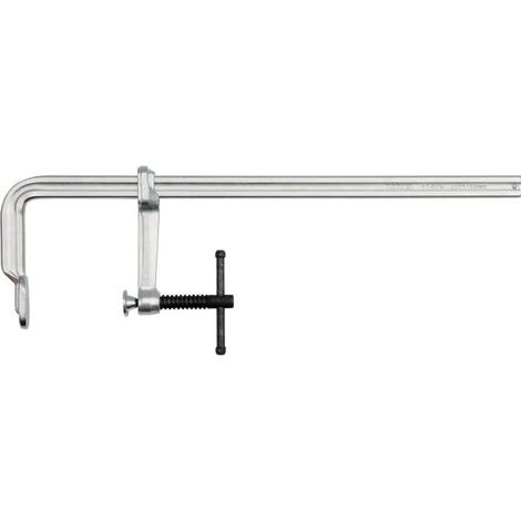 Serre-joint de charpentier forgé 600x120 mm YT-6415 YATO (1/2)