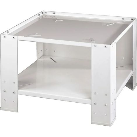 Xavax Sottopavimento universale Gigant per lavatrice/asciugatrice, con Opbergvak, 60x60 cm (1/3)