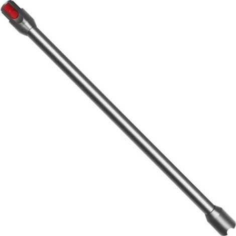 Tube Extension pour Dyson V12 Slim Aspirateur, Tube Rallonge Dégagement Rapide Baguette Extensible, 72cm - Noir (1/5)