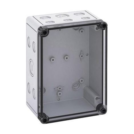 Spelsberg TK PC 1813-9-TM caja de instalación gris claro