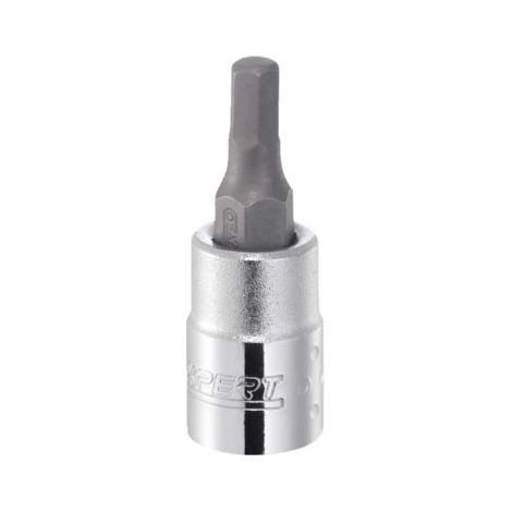 Inserto 1/4" brugola 8 mm EXPERT E030108
