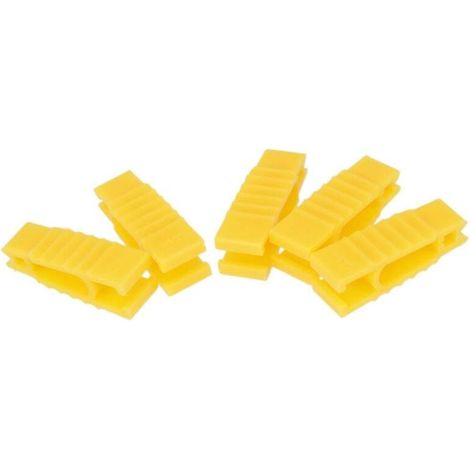 5 Pièces Extracteur De Fusible Outil De Démontage Pour Voiture Clip De Traction (1/4)