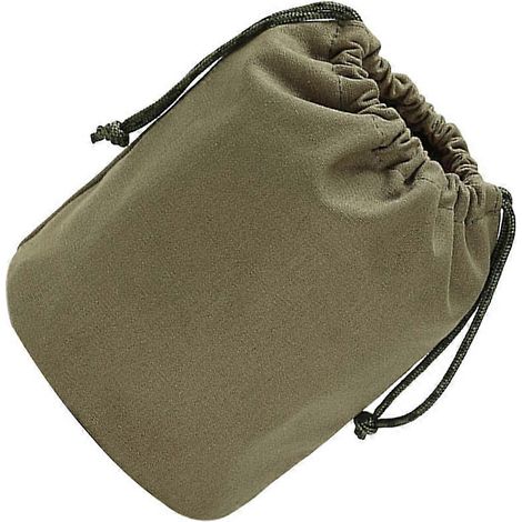 Sac de rangement vert pour outils de plein air (sac de camping individuel) (1/5)